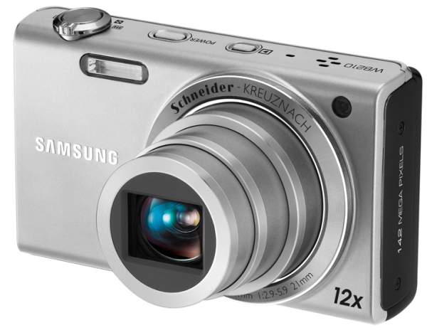 Samsung WB210, esta cámara dispone de sistema de acceso táctil inteligente y un chip de 14 Mpx