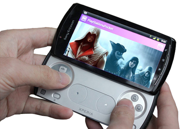 Xperia Play, fecha de salida y precio del nuevo teléfono-consola de Sony Ericsson