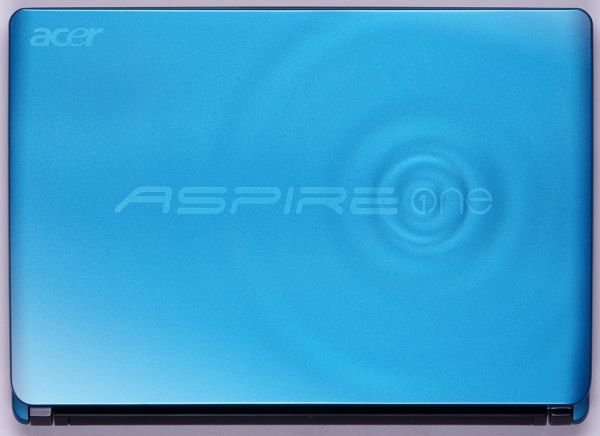 Acer Aspire One D257, netbook muy ligero con procesador Intel Atom