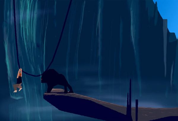 Another World, anunciado para iPhone este mí­tico juego de acción y plataformas