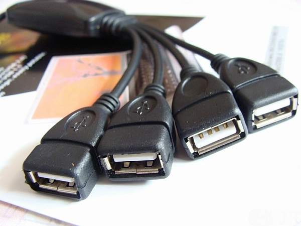 Apple y USB, continúan los problemas entre concentradores USB y ordenadores de Apple