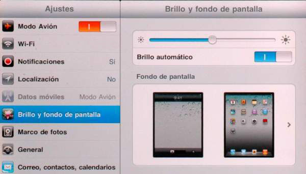 iPad 2, cómo aumentar la duración de la baterí­a del iPad 2