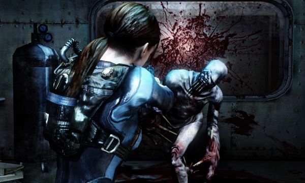 Resident Evil: The Mercenaries 3D, fecha de salida confirmada de este juego para 3DS
