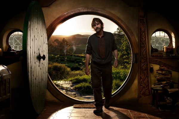 El Hobbit, comienza el rodaje en 3D de las dos pelí­culas dirigidas por Peter Jackson