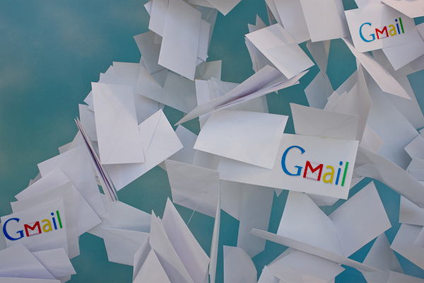 Gmail, Google resuelve el incidente de los mensajes de Gmail