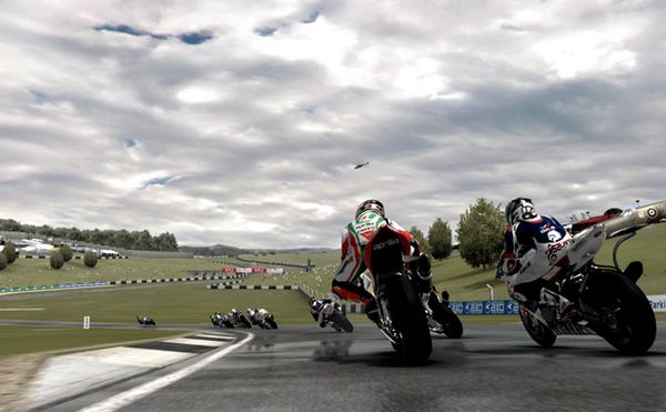 SBK 2011, mostrado el primer trailer del juego oficial del campeonato de SuperBikes