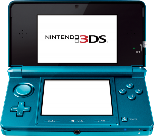 Nintendo 3DS, a la venta oficialmente en España la nueva consola portátil de Nintendo