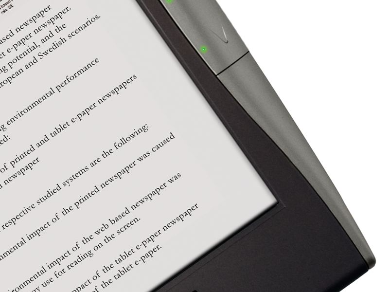 El préstamo de libros electrónicos se pone de moda