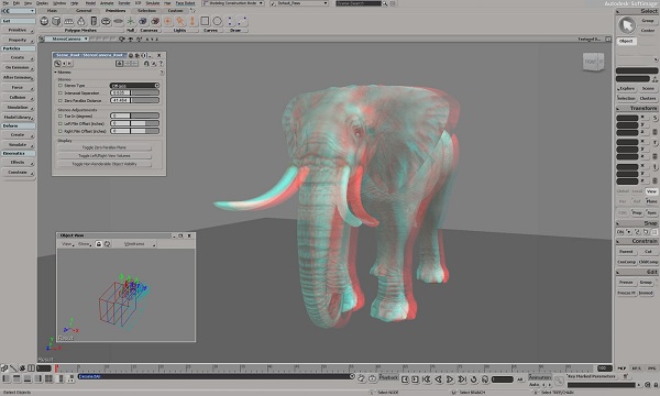 Autodesk Softimage 2012, creación de personajes en 3D para videojuegos y pelí­culas
