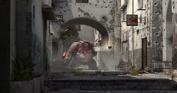 Serious Sam 3: BFE, imágenes y más datos sobre la próxima aventura de Sam