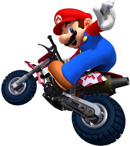 Wii, se filtra un posible nuevo juego de motos para Nintendo Wii 2 super-mario-moto