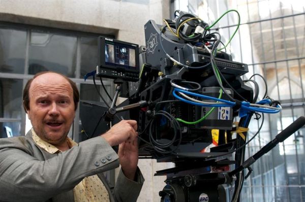Torrente 4 3D, Santiago Segura habla sobre el rodaje de su nueva película en 3D 6 torrente_4_santiago_segura_2