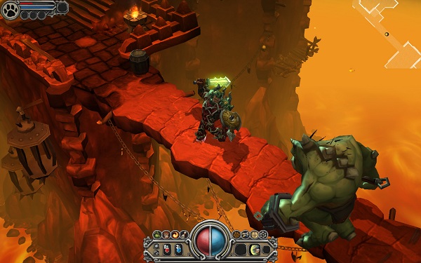 Torchlight para Xbox 360, la semana que viene estará disponible en Xbox Live 2 trochlightm 01