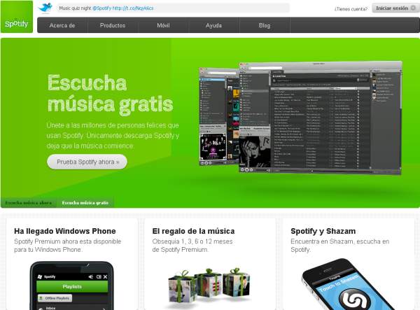 ventas musica 2