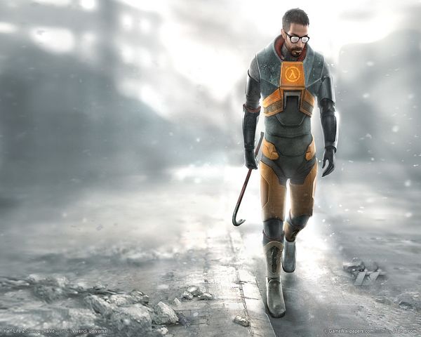 Half Life, la pelí­cula basada en el videojuego Half Life tendrá que esperar