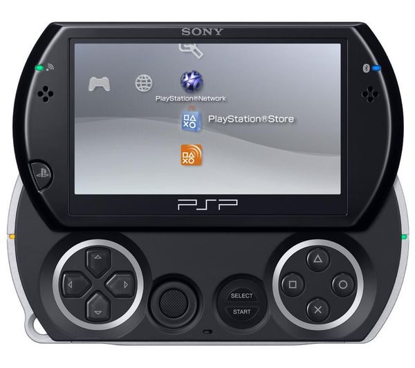 PSP Go, la consola portátil PSP Go ha dejado de fabricarse según confirma Sony