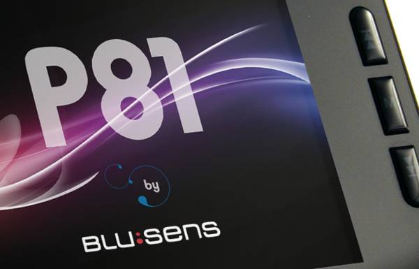 Blusens P81, un reproductor MP5 con televisión digital terrestre incorporada