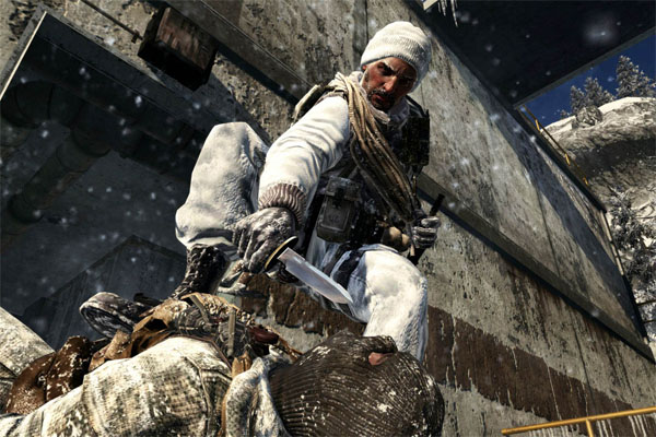 Call of Duty Black Ops, su segundo pack de mapas descargable será Escalation