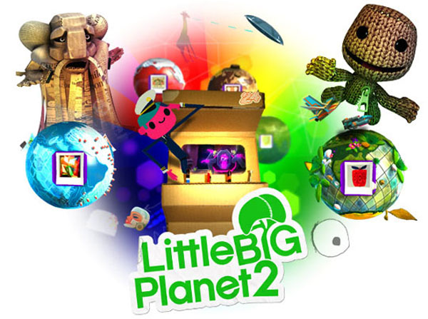 Little Big Planet 2, el numero de pantallas creadas por los jugadores sobrepasa los 4 millones