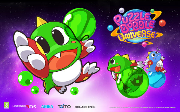 Puzzle Bubble Universe, análisis a fondo de este juego de género puzle