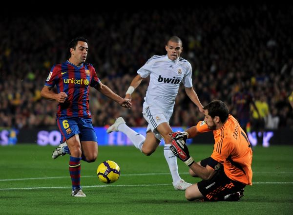 Real Madrid – Barcelona,  partido empatado en la simulación realizada por TuexpertoJuegos