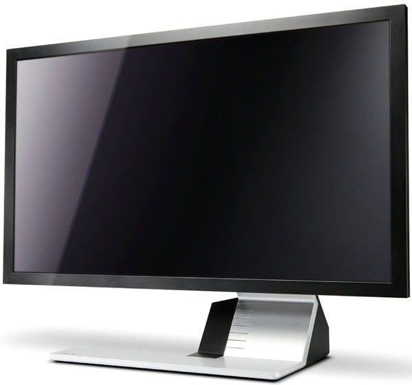 Acer S273HL y S243HL, la serie de monitores S3 incorpora un mayor ángulo de visión