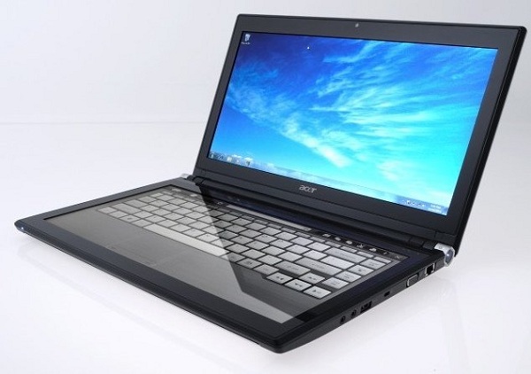 Acer Iconia, primeras impresiones del invento de Acer