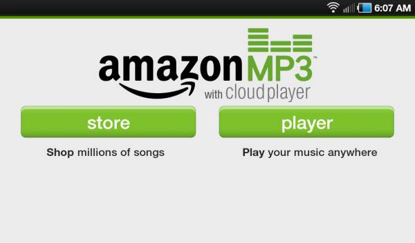 Amazon quiere ampliar su servicio de música en la nube sin pagar a las discográficas