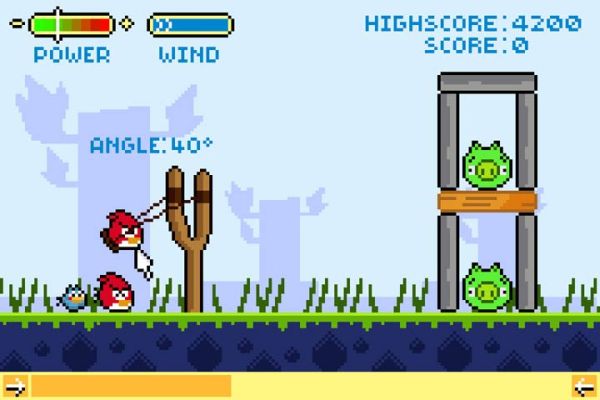Angry Birds, pronto será posible continuar la partida en teléfonos móviles de otra plataforma