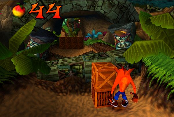 Crash Bandicoot, realizan un remake en alta definición de este mí­tico juego de plataformas