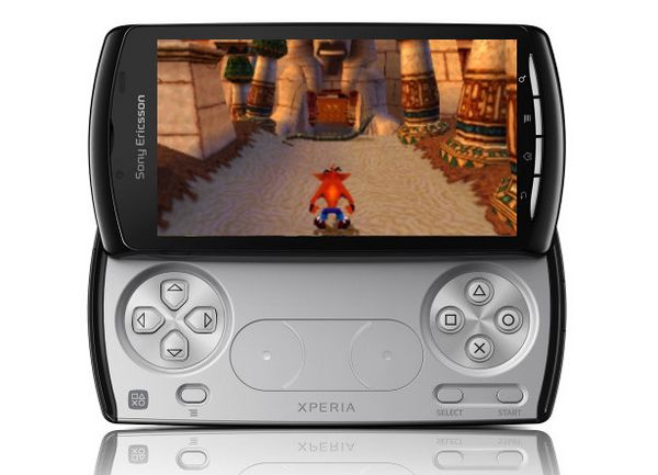 Xperia Play, juega gratis a tí­tulos de PlayStation en el nuevo Xperia Play