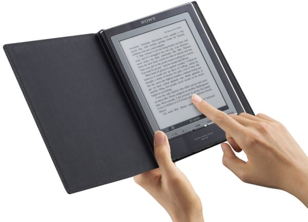 Libro electrónico, este año se venderán en España 300.000 unidades de tabletas y e-readers
