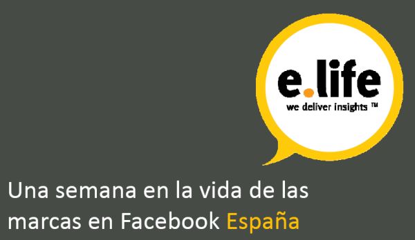 Facebook: Un estudio desvela cuáles son las marcas más comentadas en Facebook