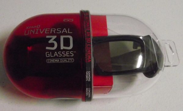 Nuevo estándar de gafas 3D activas para garantizar la compatibilidad en casa y en los cines