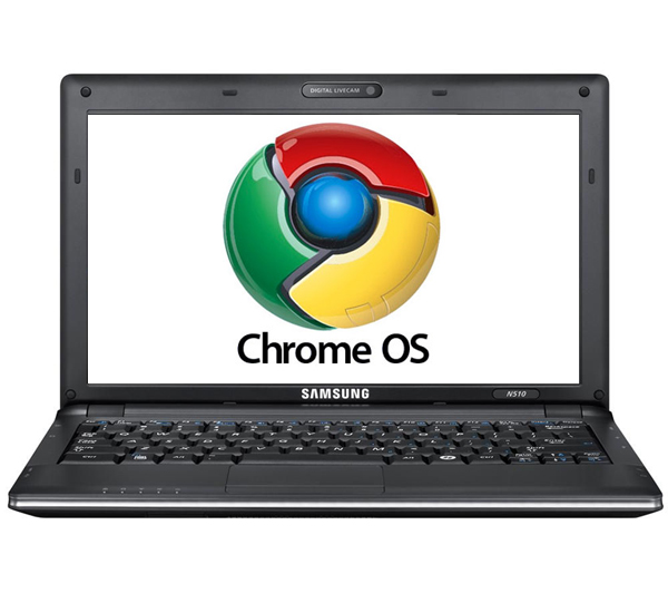 Netbooks, fabricantes como Acer o Samsung preparan nuevos netbooks con Google Chrome OS