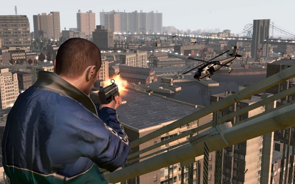 GTA V, la nueva entrega del juego de acción Grand Theft Auto podrí­a tener fecha de salida