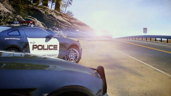 Need for Speed: Hot Pursuit, nuevo parche para la versión de PC