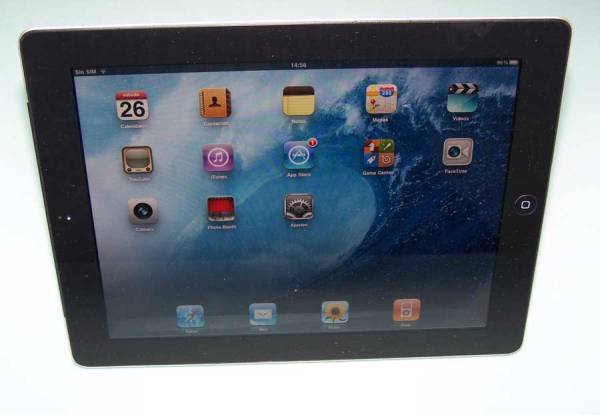 iPad2, cómo cambiar fácilmente el fondo de pantalla del iPad 2