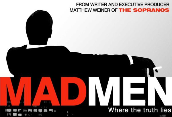 Mad Men, todas las temporadas de la serie de TV pronto en Netflix