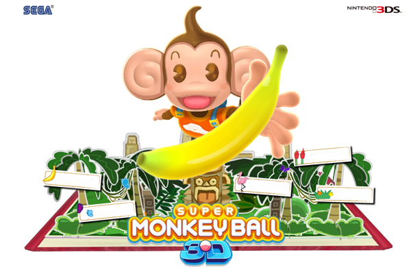 Super Monkey Ball 3D, análisis a fondo de este juego para los más pequeños
