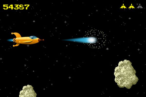 Pah!, maneja sólo con tu voz este nuevo juego de naves para iPhone, iPad y iPod Touch