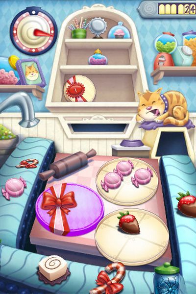 Descarga gratis por tiempo limitado el juego de puzles Candy Rush para iPhone y iPod Touch