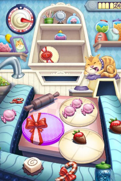 Descarga gratis por tiempo limitado el juego de puzles Candy Rush para iPhone y iPod Touch 2 mzl.khwcfqea.320x480-75