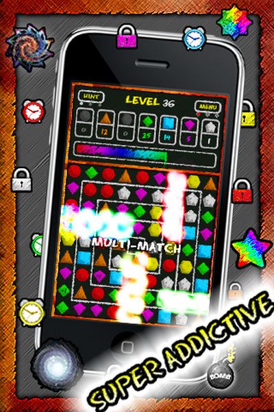 Descarga gratis por tiempo limitado el juego de puzles Gyrotate para iPhone y iPod Touch