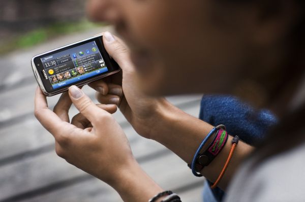 Casi la mitad de los móviles que hay en España son de Nokia