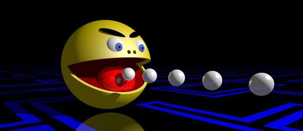 PacMan, juega gratis al juego de PacMan más grande del mundo