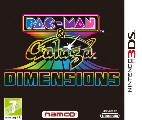 PacMan para Nintendo 3DS, llega el famoso juego de arcade para 3DS