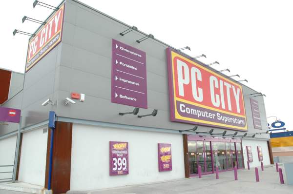 pc city - 2