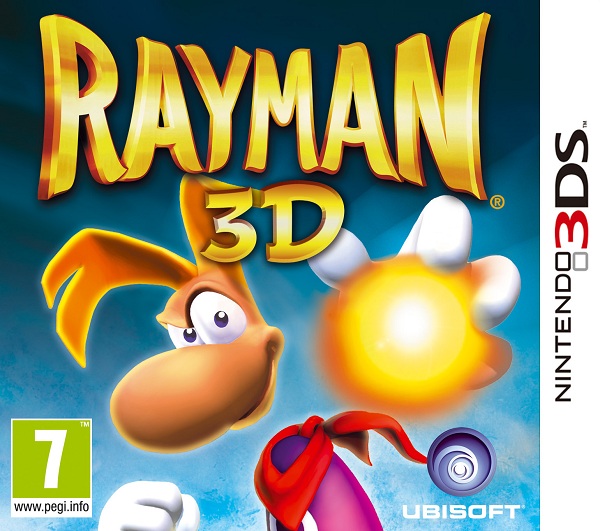 Rayman 3D, análisis a fondo del Rayman 3D