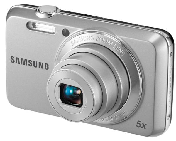 Samsung ES80, esta cámara económica esta cargada de prestaciones inteligentes
